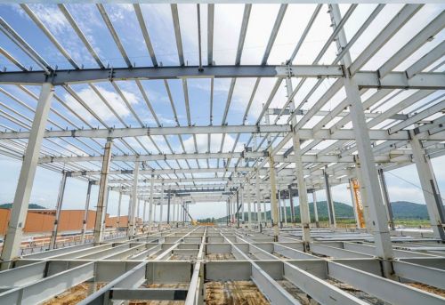 Peb MS Light Structure