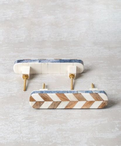 Bone Drawer Pull Handles Traditional