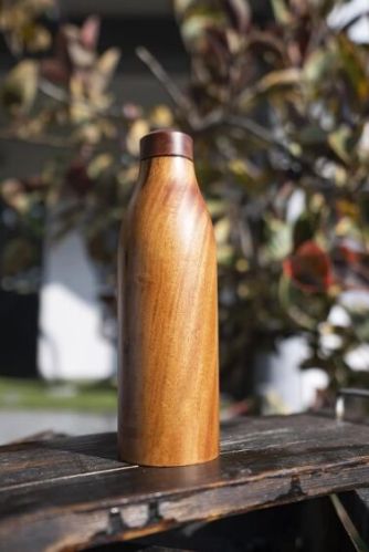 Wooden Water Bottles