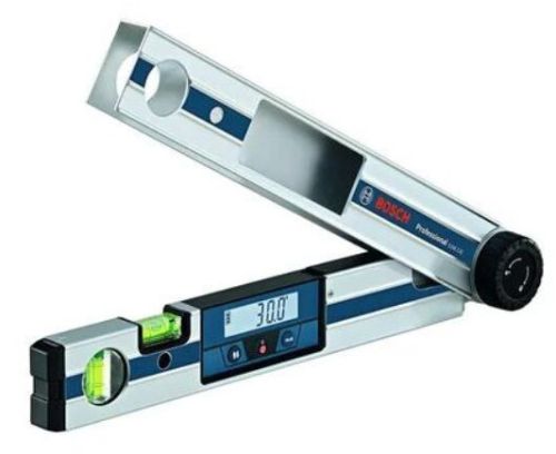 Bosch Plastic Angle Measures Inclinometer, Color : White, Blue