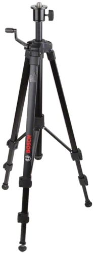 Bosch Plastic Building Tripods Bt 150 5/8, Color : Black for Survey