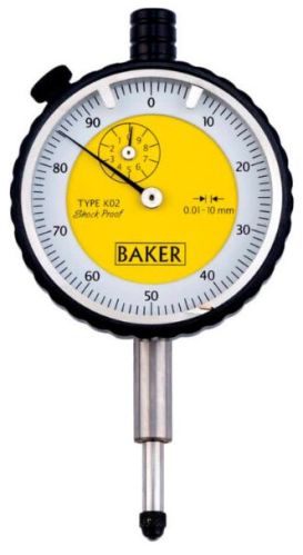 Stainless Steel Labbazaar Dial Indicator, Color : Grey