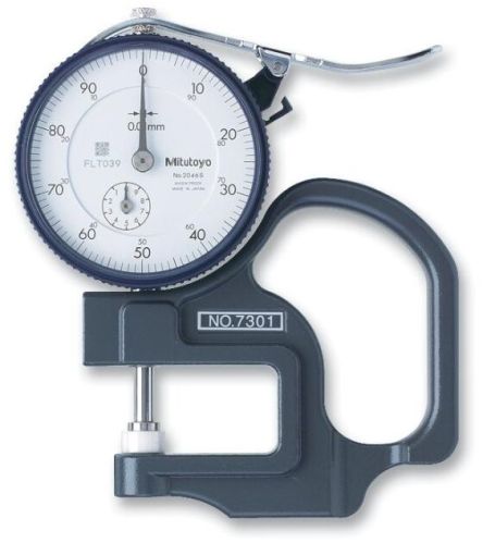Labbazaar Dial Thickness Gauge
