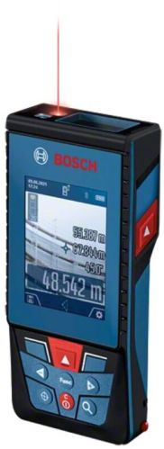 Bosch Plastic Laser Rangefinders Glm 100-25 C, Color : Blue