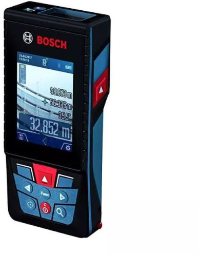 Bosch Plastic Laser Rangefinders Glm 150 C, Color : Blue