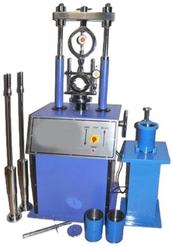 Labbazaar Electric Mild Steel Marshall Stability Test Apparatus