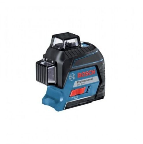 Bosch Plastic Point Line Rotation Lasers Level, Color : Blue