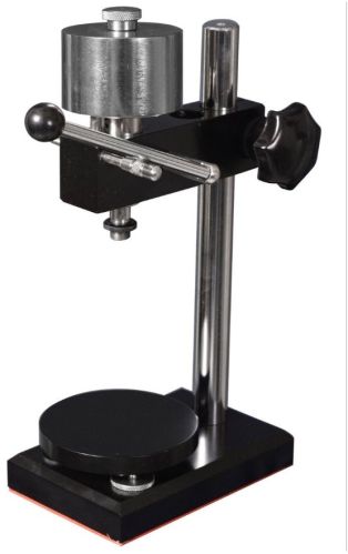 Labbazaar Mild Steel Rubber Hardness Tester, Color : Blue