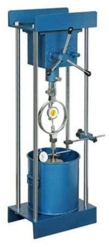 Labbazaar Iron Swell Test Apparatus, Color : Blue