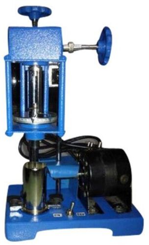 Labbazaar Electric Vane Shear Apparatus, Color : Blue