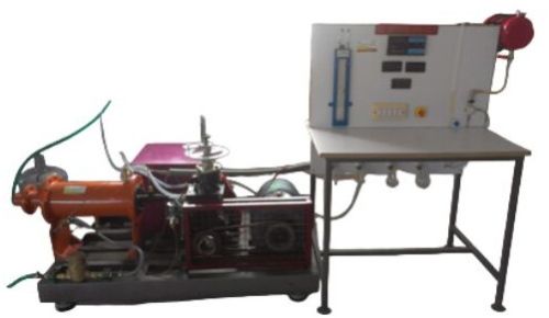 Variable Compression Ratio Petrol Engine Test Rig
