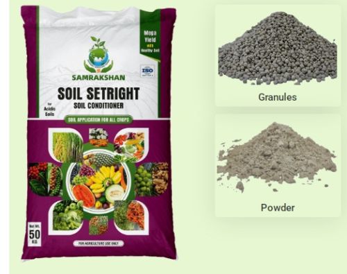 Calcium Samrakshan Soil Setright Soil Conditioner