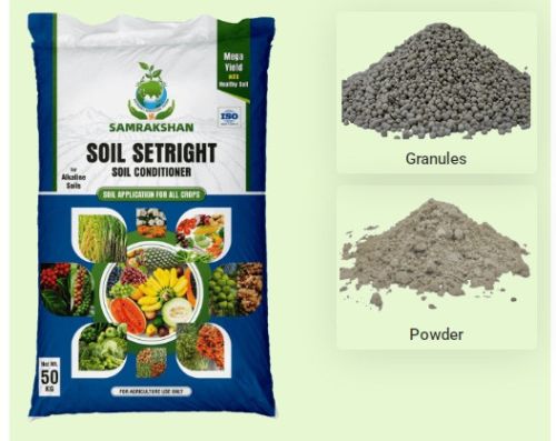 Calcium Samrakshan Soil Conditioner