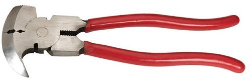 Carbon Steel Drop Forged Hammer Head Fencing Pliers