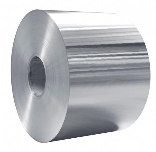 Aluminium Coils, Color : Silver
