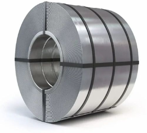 Polished Titanium Coils, Shape : Round for Industrial