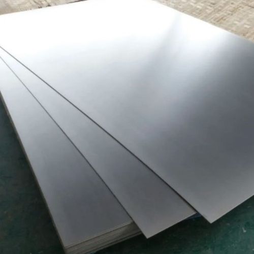 Polished Titanium Sheets, Color : Grey Standard for Industrial