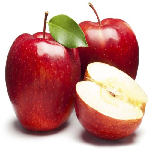 Fresh Apple, Color : Red, Packaging Type : Loose, Tray, Bag