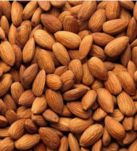 Organic American Almonds, Packaging Type : Loose
