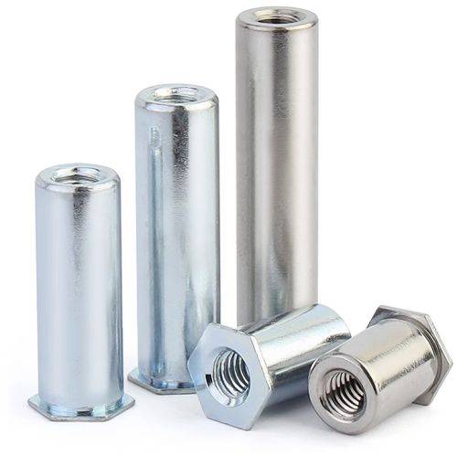 Self-clinching Studs, Certification : ISO 9001:2008 Certified