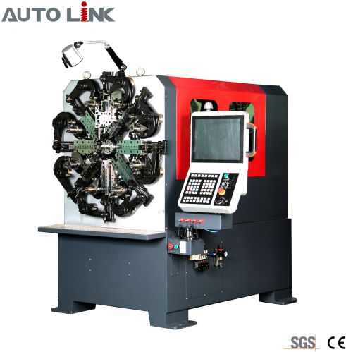 Autolink Fully Automatic Electric Copper Wire Forming Machine