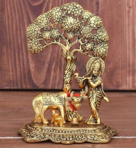 Brass Handicrafts, Packaging Type : Box