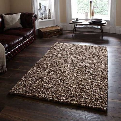 Wool Hand Knotted Rugs