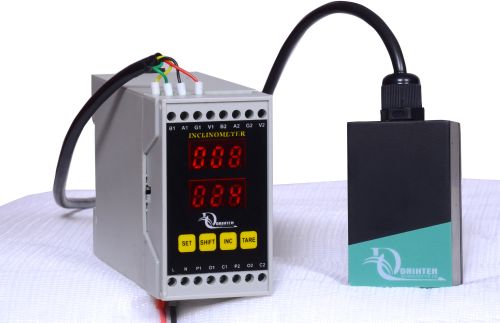 Inclinometer, Packaging Type : Paper Box