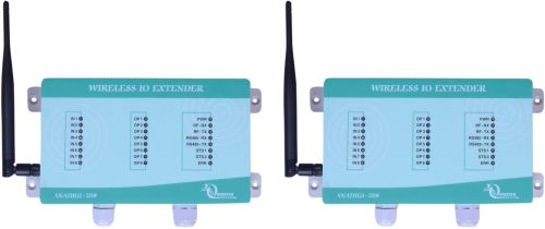 50Hz Wireless Io Extender