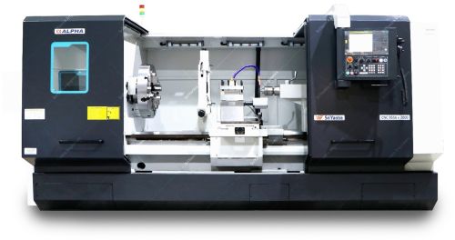 Grade 25 Castings CNC Lathe Machine