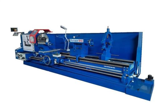 Extra Heavy Duty All Geared Lathe Machine