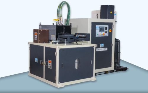 300 Hz - 30 Khz Induction Forging Machine