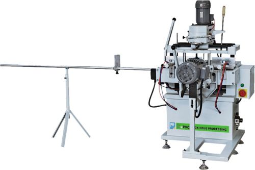 Aluminum Lock Hole Processing Machine