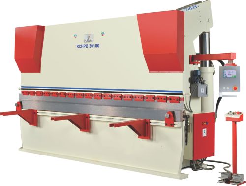 Nc Hydraulic Press Brake, Color : Depends On Manufacturer