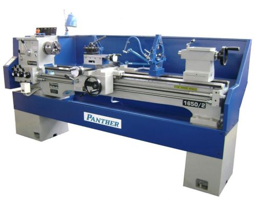 Metal Precision Lathe Machine