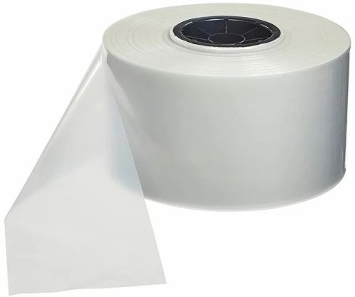 17 Inch LDPE Tubing Rolls for Packaging, Shipping