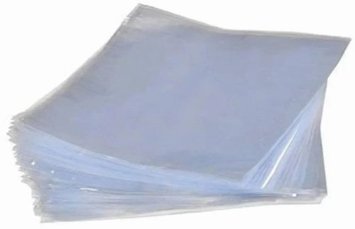 Plain 20x30 Inch HDPE HM Liner Bag, Color : Transparent