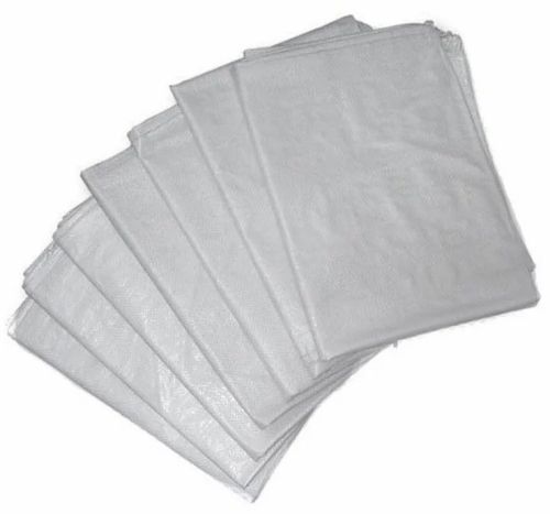 Plain 24x42 Inch LDPE Liner Bags for Grocery, Packaging