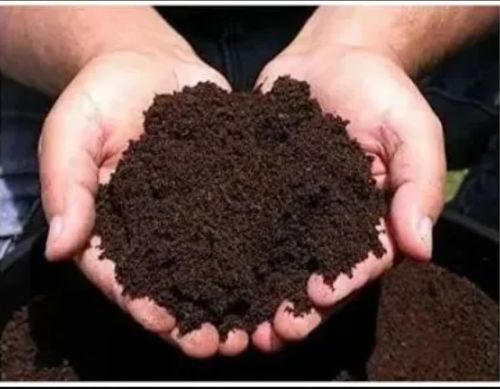 Vermicompost, Moisture : 10-20%, 0-10%, Form : Powder