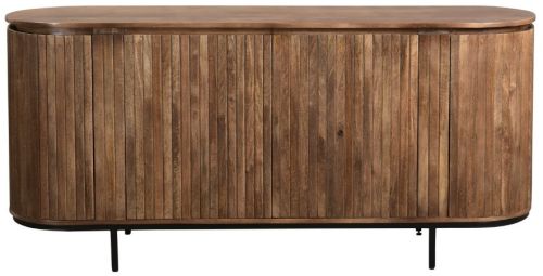 Mango Wood Natural Sideboard