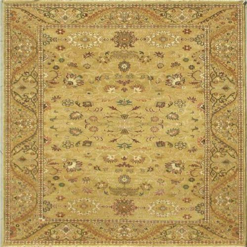 B8 Hand Knotted Persian Wool Area Rug