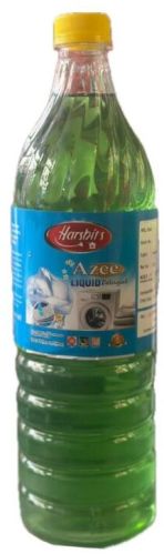 Harshit's Azee 1 Litre Liquid Detergent, Color : Light Green