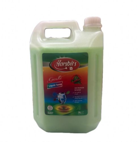 Harshit's Gentle Liquid Soap, Color : Green for General Cleaning