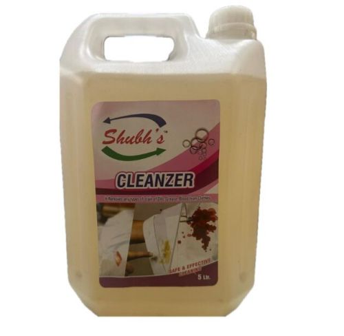 Shubh's Stain Cleaner, Color : Light Yellow for Home