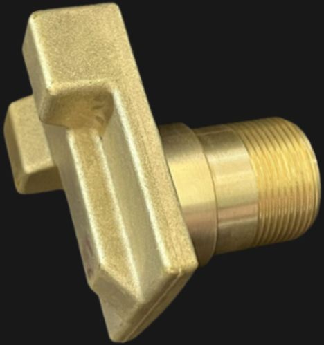 Brass Polished Automobile Control Arm Standard