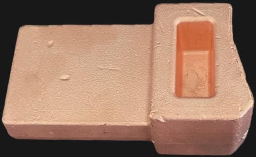 Copper Terminal Block, Connection Type : Female, Male for Industrial