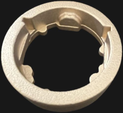 Brass Dial Case Cover, Shape : Round, Packaging Type : Golden