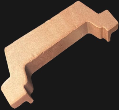 Copper Fuse Contact Block, Color : Brown for Industrial