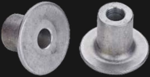 Metal Sensor Housings, Packaging Type : Silver for Automobile Industry