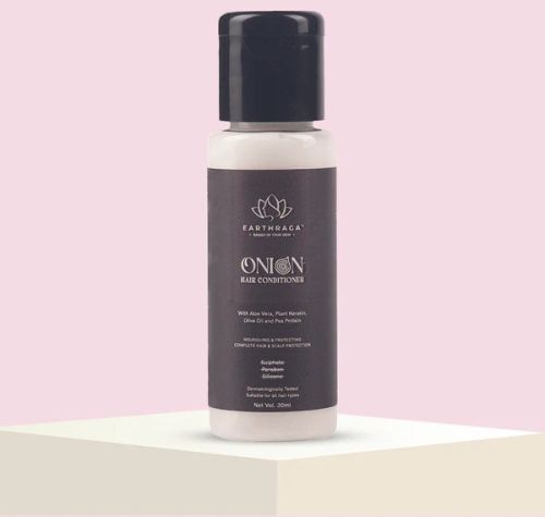 Earthraga Onion Minis Hair Conditioner 30 Gm